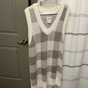 Abercrombie Xs sweater dress *Worn Once*